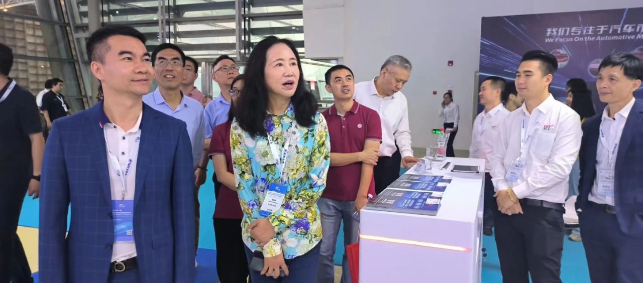 誠之益PCB線路板《2023上海ALE展 》圓滿落幕！